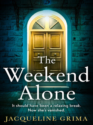 cover image of The Weekend Alone